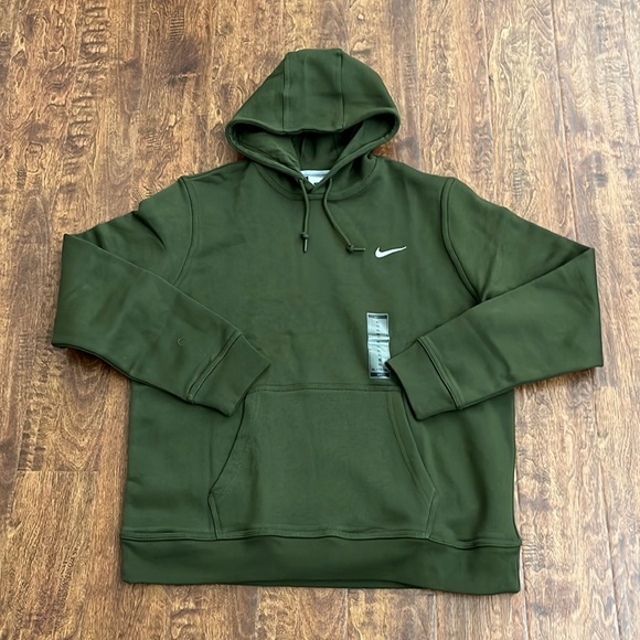 Nike Other - Nike Sportswear Club Fleece Pull-Over Size XL